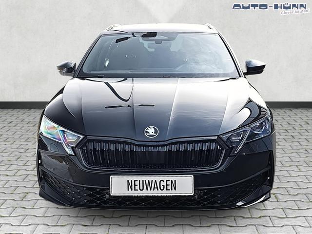 Skoda Octavia Combi 2.0 TSI 150 kW 4x4 Sportline DSG / Matrix 