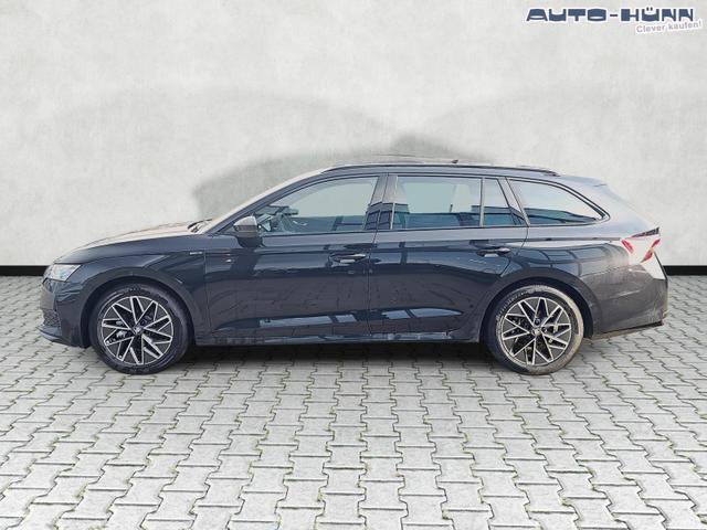 Skoda Octavia Combi 2.0 TSI 150 kW 4x4 Sportline DSG / Matrix 
