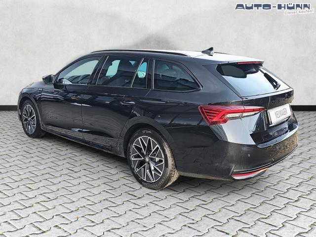 Skoda Octavia Combi 2.0 TSI 150 kW 4x4 Sportline DSG / Matrix 