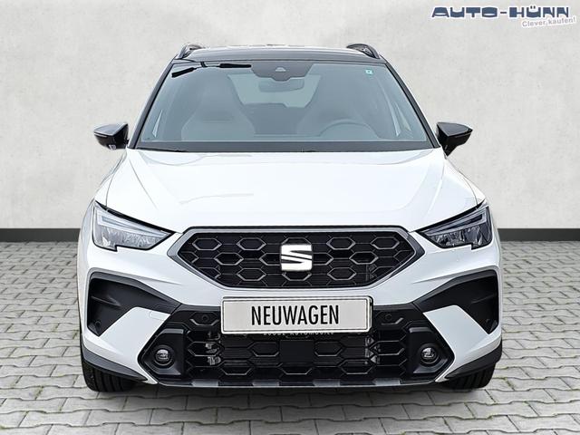 Seat Arona 1.5 TSI 110 kW FR DSG 5JGar Tech-Paket Keyless 