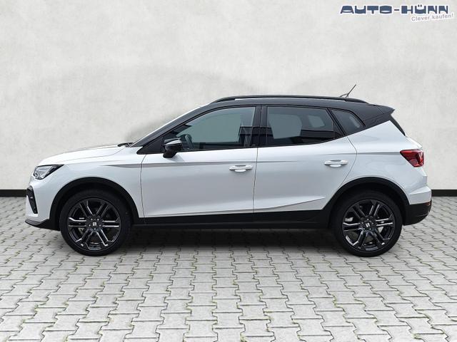 Seat Arona 1.5 TSI 110 kW FR DSG 5JGar Tech-Paket Keyless 