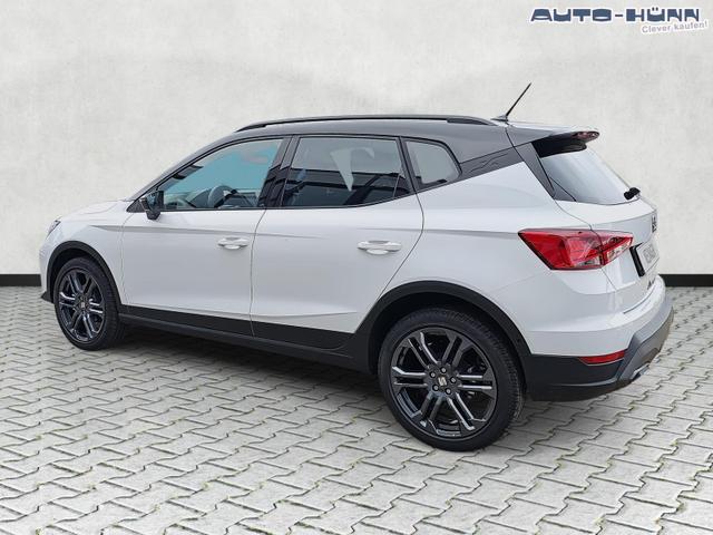 Seat Arona 1.5 TSI 110 kW FR DSG 5JGar Tech-Paket Keyless 