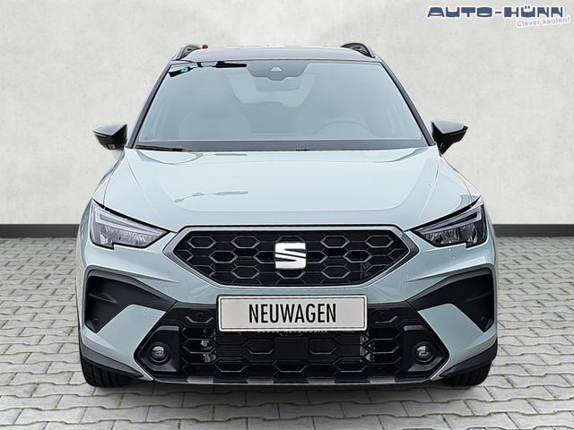 Seat Arona 1.5 TSI 110 kW FR DSG 5JGar Tech-Paket Keyless 