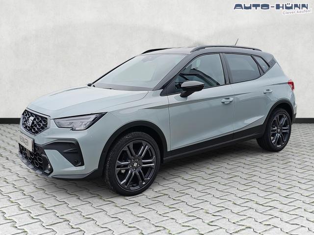Seat Arona 1.5 TSI 110 kW FR DSG 5JGar Tech-Paket Keyless 