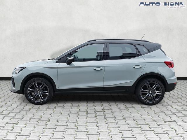 Seat Arona 1.5 TSI 110 kW FR DSG 5JGar Tech-Paket Keyless 