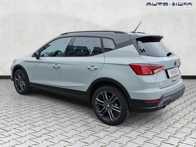 Seat Arona 1.5 TSI 110 kW FR DSG 5JGar Tech-Paket Keyless 
