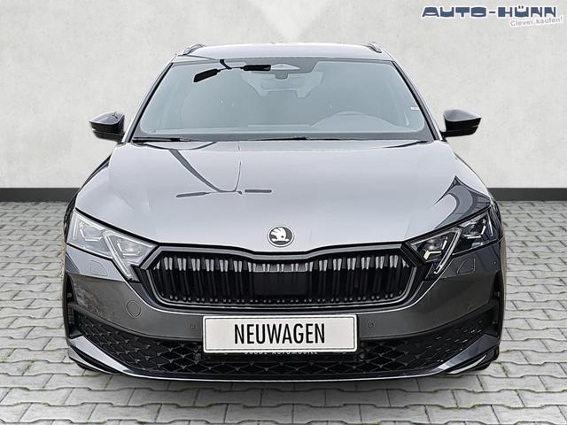Skoda Octavia Combi 2.0 TDI 110 kW Sportline DSG AHK elHeckkl 