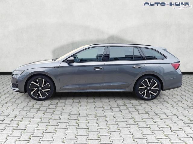 Skoda Octavia Combi 2.0 TDI 110 kW Sportline DSG AHK elHeckkl 