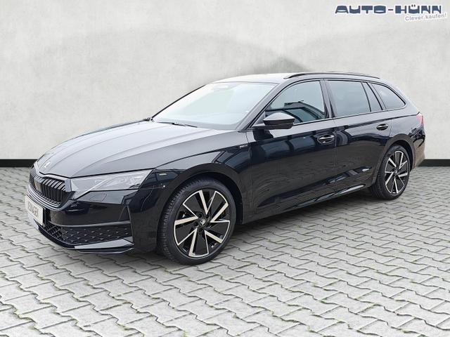 Skoda Octavia Combi 2.0 TDI 110 kW Sportline DSG AHK elHeckkl 