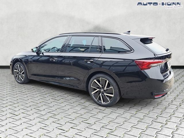 Skoda Octavia Combi 2.0 TDI 110 kW Sportline DSG AHK elHeckkl 