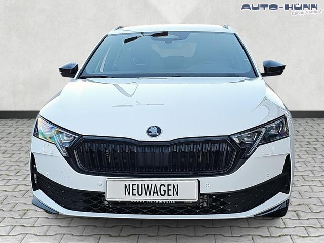 Skoda Octavia Combi 2.0 TSI DSG 150 kW 4x4 Sportline AHK Kessy 