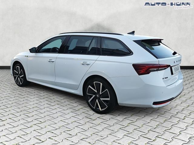 Skoda Octavia Combi 2.0 TSI DSG 150 kW 4x4 Sportline AHK Kessy 