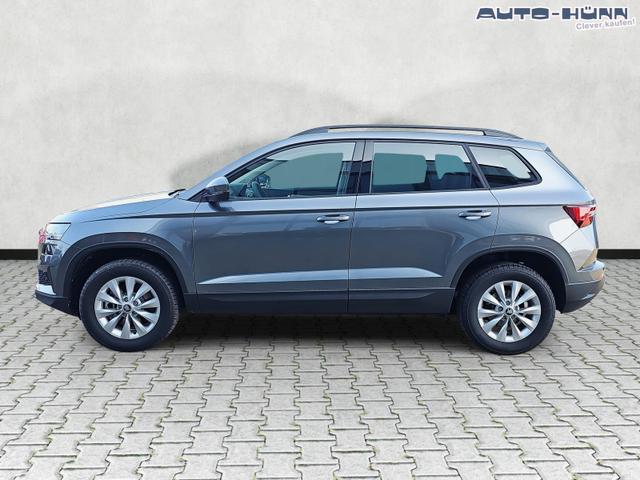 Skoda Karoq Selection 1.5 TSI DSG / Navi AHK Tempo 