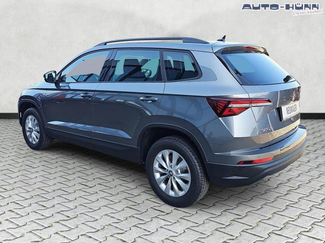 Skoda Karoq Selection 1.5 TSI DSG / Navi AHK Tempo 