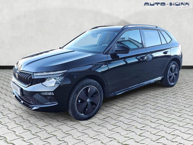 Skoda Kamiq Monte Carlo 1.5 TSI DSG Matrix Navi AHK 
