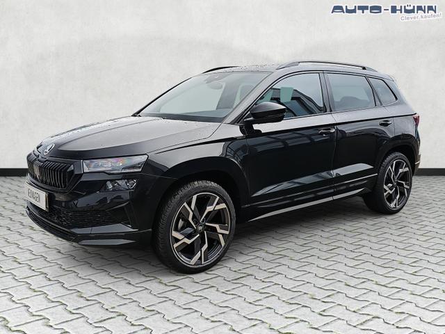 Skoda Karoq Sportline 4x4 2.0 TSI DSG / Leder Pano 