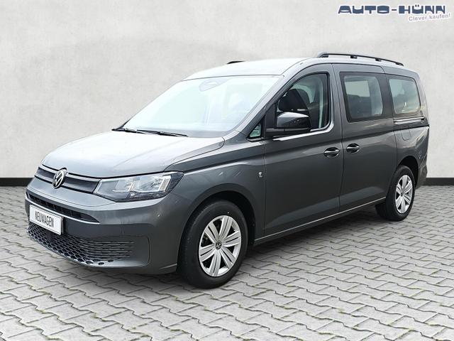 Volkswagen Caddy Maxi Basis 1.5 TSI DSG 7-Sitzer / AppCon AHK 