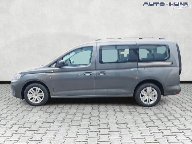 Volkswagen Caddy Maxi Basis 1.5 TSI DSG 7-Sitzer / AppCon AHK 