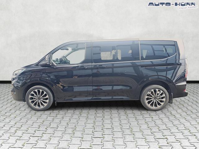 Ford Tourneo Custom 2.0 EB Titanium X B&O / Standheiz 