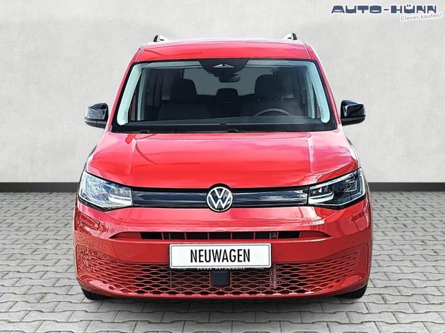Volkswagen Caddy Maxi Basis 2.0 TDI DSG 7-Si. LED AHK Kamera 