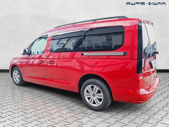 Volkswagen Caddy Maxi Basis 2.0 TDI DSG 7-Si. LED AHK Kamera 