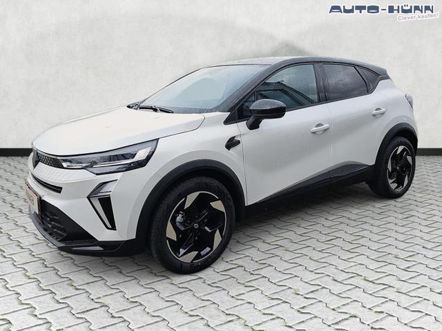 Renault Captur TCe 160 EDC Mild-Hybrid Techno ACC Kamera 