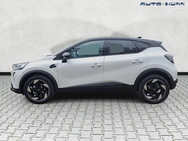 Renault Captur TCe 160 EDC Mild-Hybrid Techno ACC Kamera 