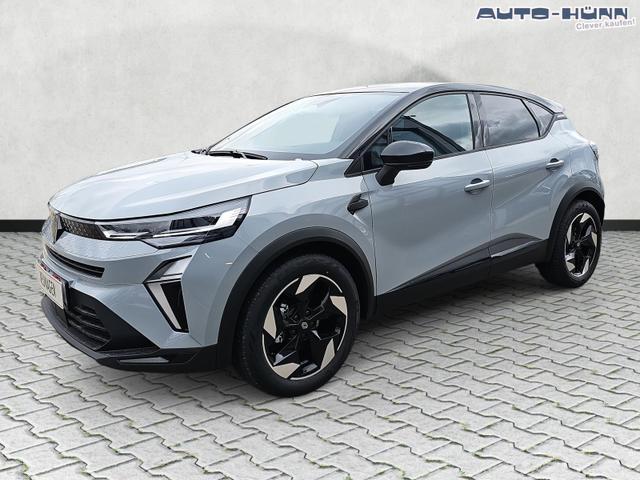 Renault Captur TCe 160 EDC Mild-Hybrid Techno ACC Kamera 