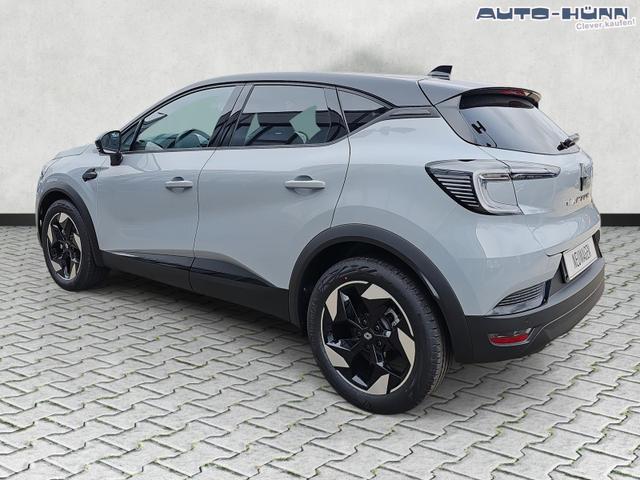 Renault Captur TCe 160 EDC Mild-Hybrid Techno ACC Kamera 