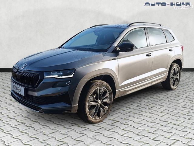 Skoda Karoq Sportline 1.5 TSI DSG / Kessy Pano ACC 