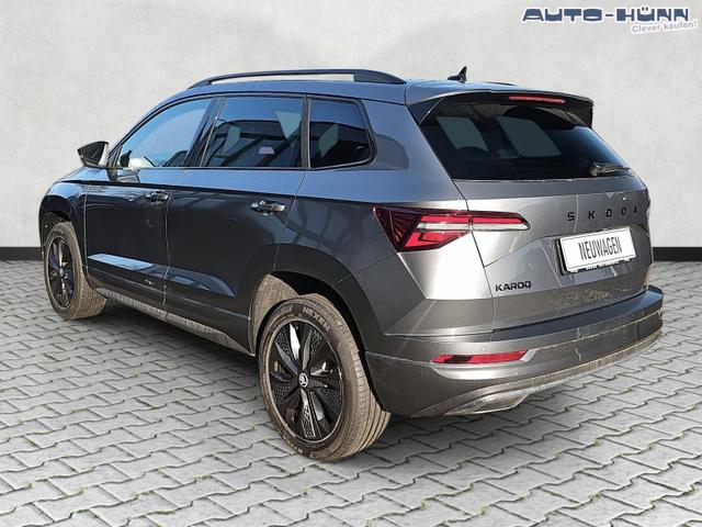 Skoda Karoq Sportline 1.5 TSI DSG / Kessy Pano ACC 