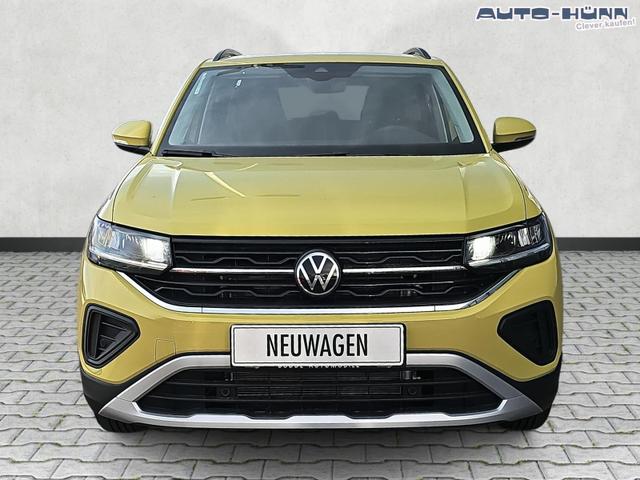 Volkswagen T-Cross 1.0 TSI 85 kW Life DSG Kessy ACC 17"Manila 