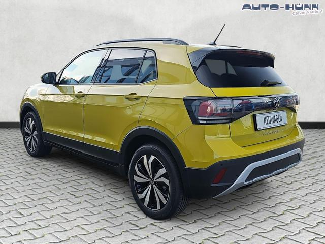 Volkswagen T-Cross 1.0 TSI 85 kW Life DSG Kessy ACC 17"Manila 