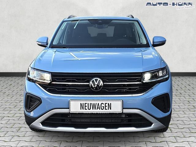 Volkswagen T-Cross 1.0 TSI 85 kW Life DSG Kessy ACC 17"Manila 