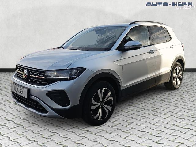 Volkswagen T-Cross 1.0 TSI 85 kW Life DSG Kessy ACC 17"Manila 