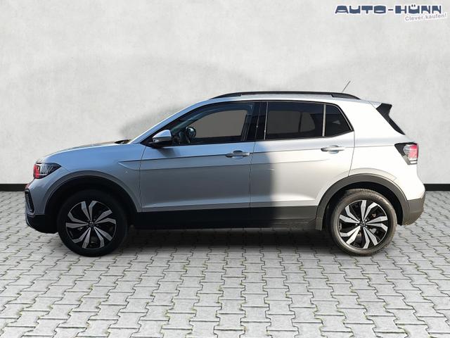 Volkswagen T-Cross 1.0 TSI 85 kW Life DSG Kessy ACC 17"Manila 