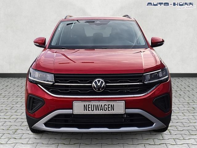 Volkswagen T-Cross 1.0 TSI 85 kW Life DSG Kessy ACC 17"Manila 