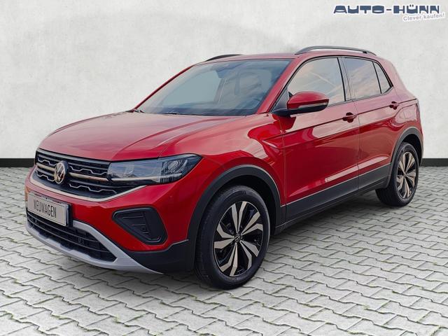 Volkswagen T-Cross 1.0 TSI 85 kW Life DSG Kessy ACC 17"Manila 
