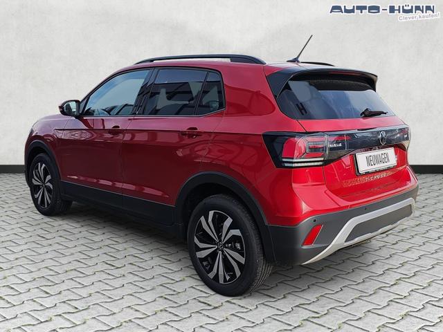 Volkswagen T-Cross 1.0 TSI 85 kW Life DSG Kessy ACC 17"Manila 