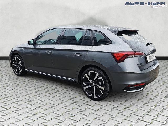 Skoda Scala Monte Carlo 1.5 TSI DSG ACC Matrix Pano 