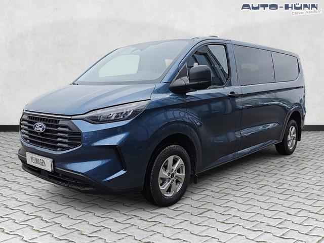 Ford Transit Custom 320 L2 FWD Trend Combi 2.0 EB 9 Sitzer 