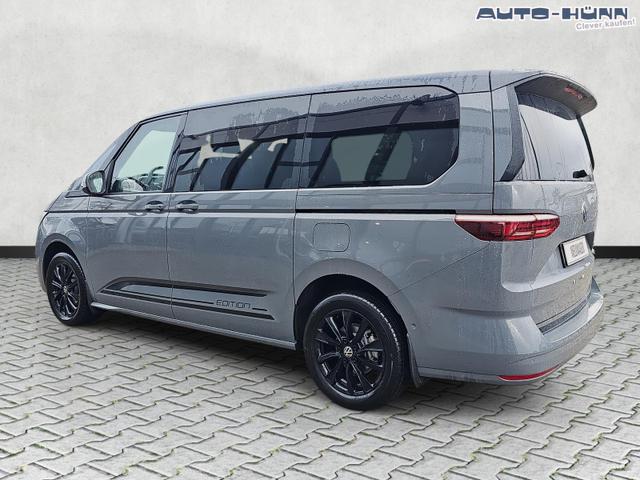 Volkswagen T7 Multivan Edition lang 2.0 TDI DSG VisaVis AHK 