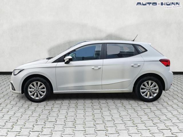 Seat Ibiza Reference 1.0 AppConnect / Alu Sitzheizung PDC 