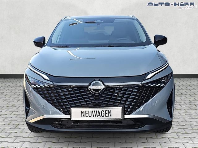 Nissan Qashqai 1.3 DIG-T X-Tronic N-Connecta / Winterp 