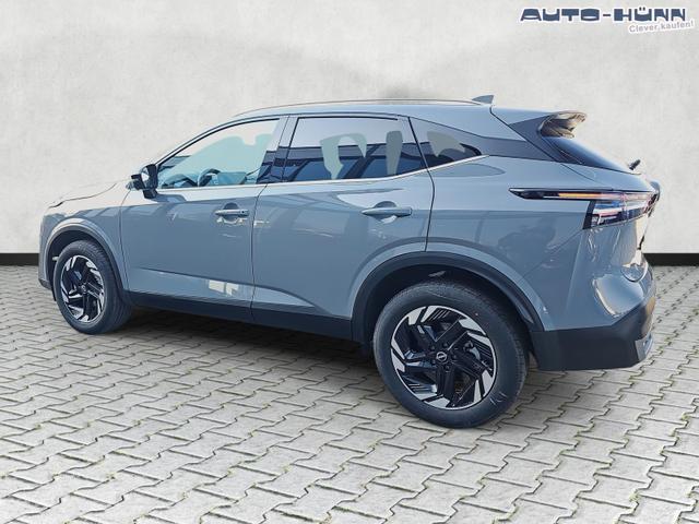 Nissan Qashqai 1.3 DIG-T X-Tronic N-Connecta / Winterp 