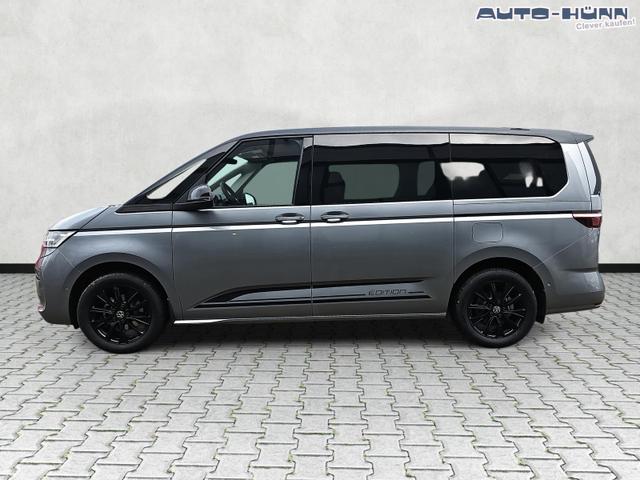 Volkswagen T7 Multivan Edition lang 2.0 TDI DSG VisaVis AHK 