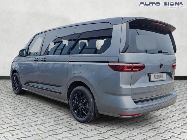 Volkswagen T7 Multivan Edition lang 2.0 TDI DSG VisaVis AHK 