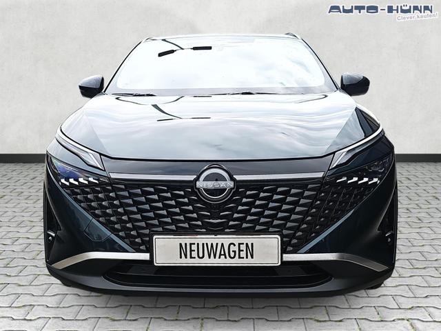 Nissan Qashqai 1.3 DIG-T X-Tronic N-Connecta / Winterp 