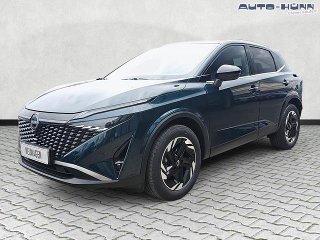 Nissan Qashqai 1.3 DIG-T X-Tronic N-Connecta / Winterp 