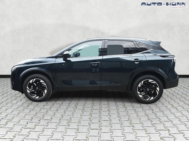 Nissan Qashqai 1.3 DIG-T X-Tronic N-Connecta / Winterp 